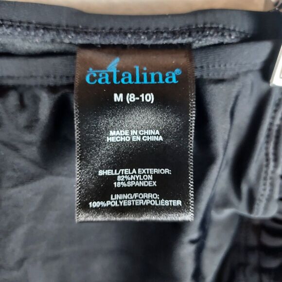 zeroxposura Tankini Top & Catalina Swim Skirt Set M (8–10) – Swimwear Bundle - Picture 12 of 13